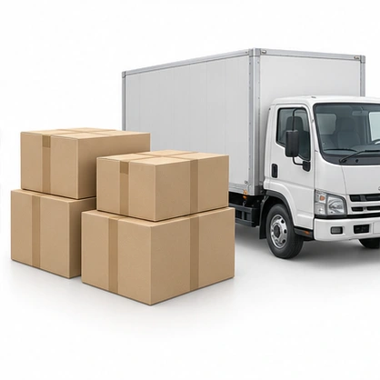 出荷のイメージ